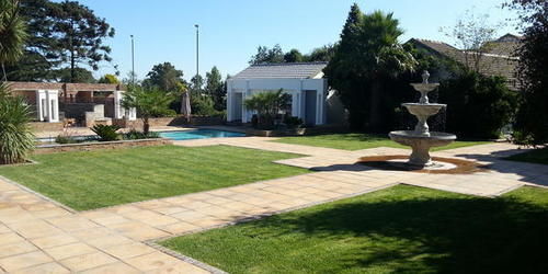 Africasky Guest House Kempton Park Buitenkant foto