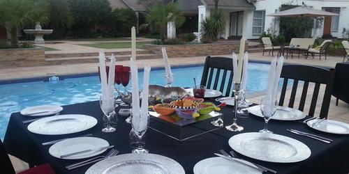 Africasky Guest House Kempton Park Buitenkant foto